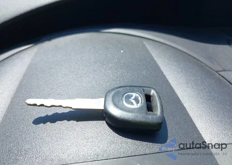 2010 Mazda Mazda3 I Sport from USA, damaged, VIN JM1BL1SF2A1239732